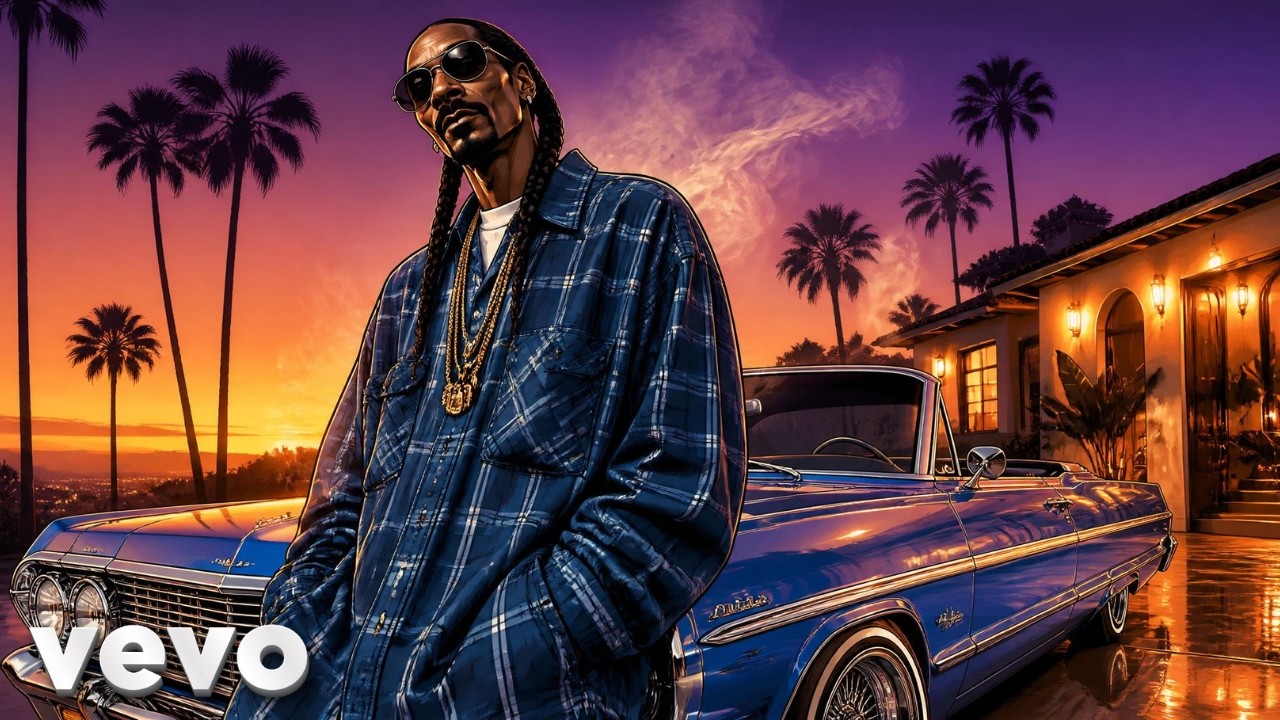 CALIFORNIA STREET KINGS 🔥 | Smooth G-Funk Gangsta Rap | West