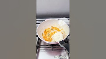 Thumbnail of ONE MINUTE RECIPES ~ RESEP / CARA MEMBUAT NASI GORENG TELUR ASIN / SALTED EGG FRIED RICE