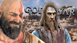 WE RESCUED TYR!! // God of War: Ragnarök - #3