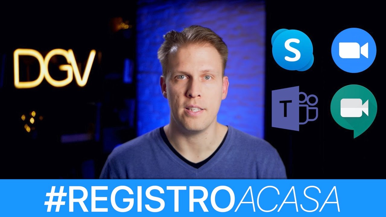 Come preparare una videoconferenza efficace YouTube