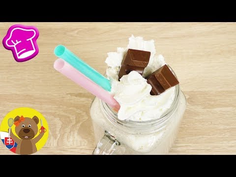 Video: Čokoládový Koktail: Recept