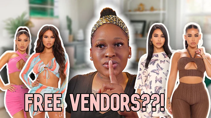 8 Trendy Instagram Baddie Clothing Vendors for Your Boutique