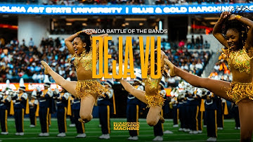 NC A&T - GOLDEN DELIGHT Feature| Honda Battle of the Bands 2025 #hbob