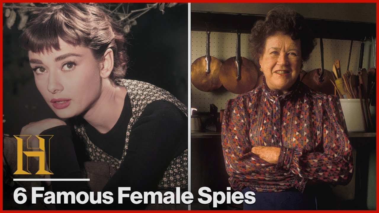 Before Julia Child taught America to cook French cuisine, she applied to join the military and was rejected for being too tall. The Office of Strategic Services, the World War II spy agency that...