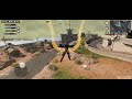 CALL OF DUTY MOBILE BATTLER ROYAL RESURGIMIENTO VIDEO JUEGOS 🎮 VIDEO GAMES
