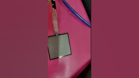 Arduino project using force sensor , anti thief security system , home security system using Arduino