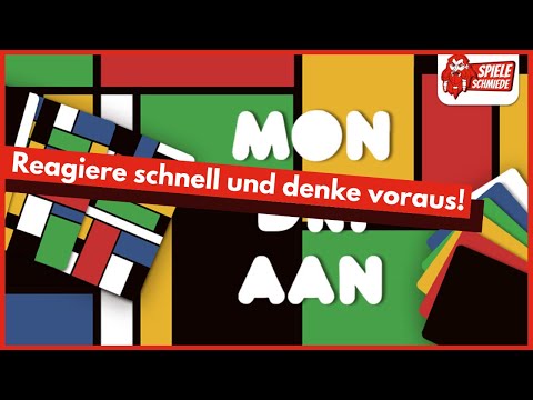 Mondriaan | Spieleschmiede