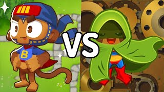 BTD6 Super Monkey Fan Club VS. BTD5 Super Monkey Fan Club