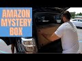 Shipping, Thrifting & Opening a Mystery Box Of Amazon Returns!
