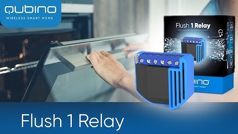 Smart Appliances With Qubino - Flush 1 Relay - Installation Tutorial Behind a Socket