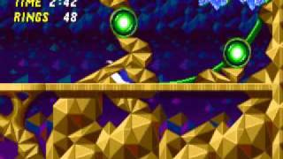 Hidden Palace Zone @Parnthelegend