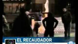 El Recaudador - Informe completo de Documentos América Parte 1 de 5