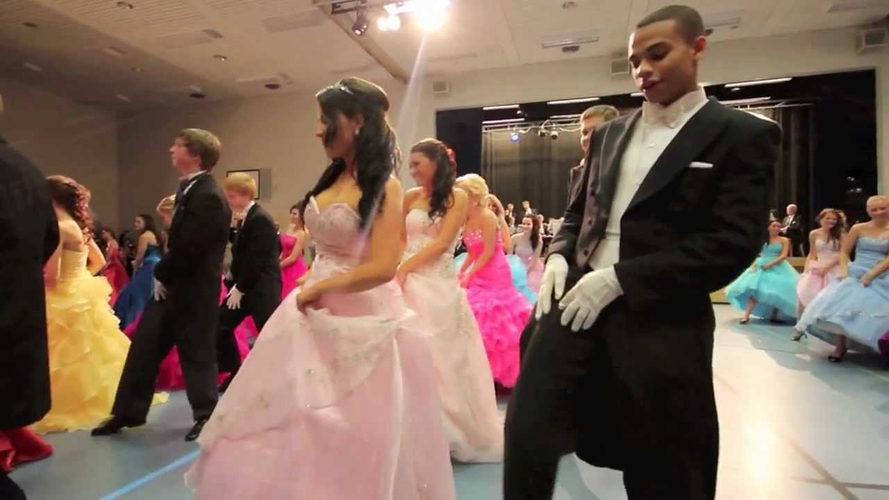 Sotungin Lukion Wanhat 2013 - Oma tanssi