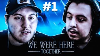 RRaenee ile We Were Here Together w/@Cordiseps | #1