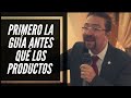 PRIMERO LA GUÍA ANTES QUÉ LOS PRODUCTOS - DR. HERMINIO NEVÁREZ