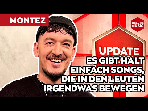 "Es gibt halt einfach Songs, die in den Leuten irgendwas bewegen" - Montez im Interview mit Rola