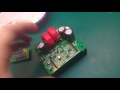 Fixing blowing fuse Digital  400W 10A Constant Voltage Constant Current DC-DC Boost Module