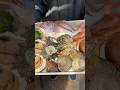 【愛知・蒲郡】手ぶらでOK♪漁港から捕れたて海産物を好きなだけ選べるBBQ【魚太郎】#愛知グルメ #蒲郡グルメ #bbq #shorts