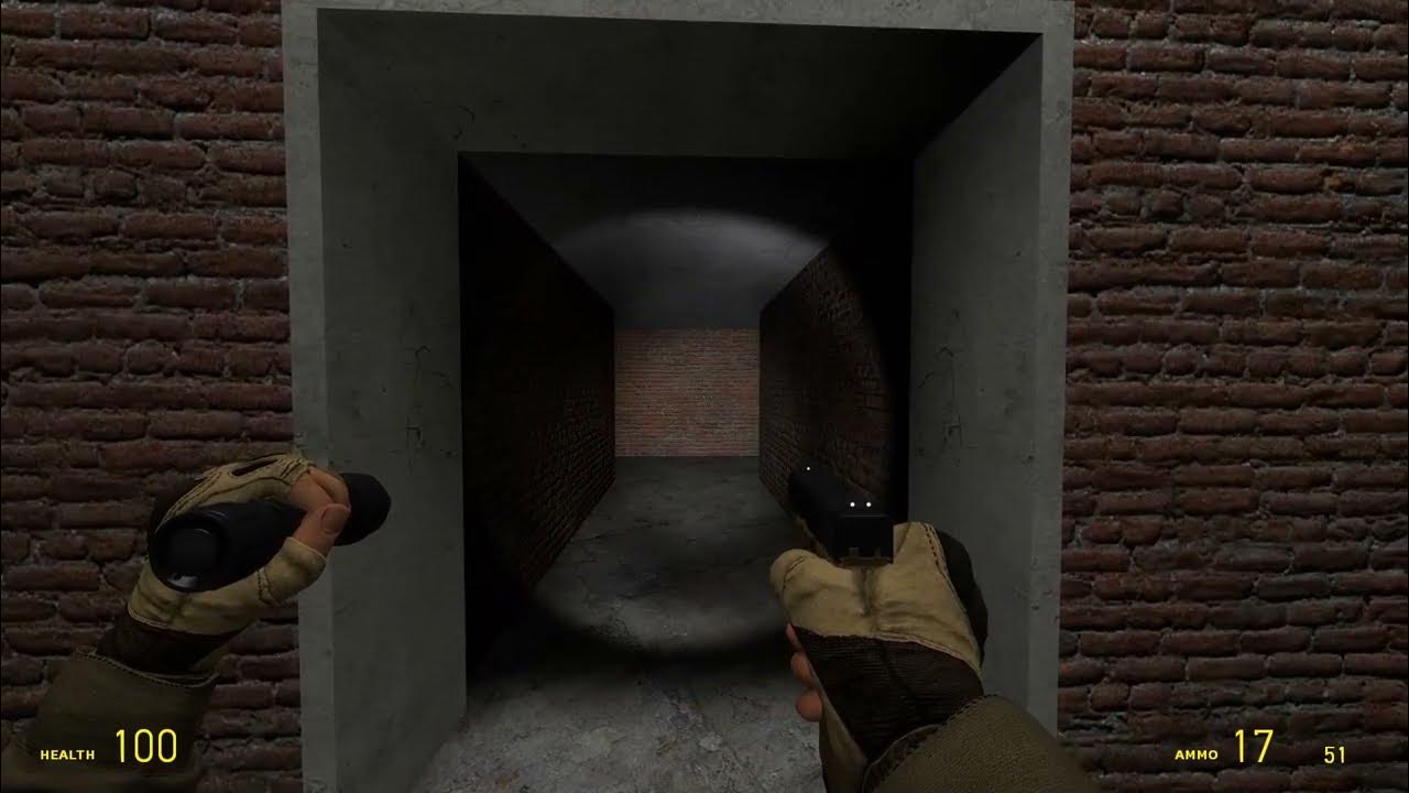 [Gmod] Quick VMAnip Flashlight Showcase YouTube