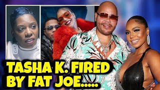 Ashanti's Marriage Crucial Update: Fat Joe Calls for Tasha K Arrest..? Nelly & Ashanti wont Fail..