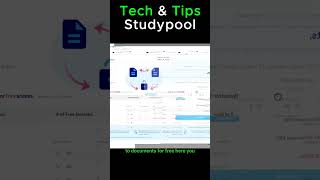 Making Money From Documents Nobody Wants #studypool #money #sidehustle