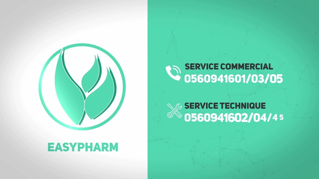 EASYPHARM - Gestion des malades chroniques