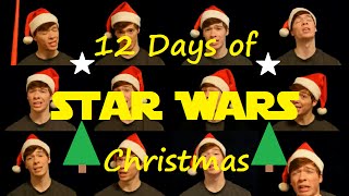 Star Wars' 12 Days of Christmas Star Wars' 12 Days of Christmas