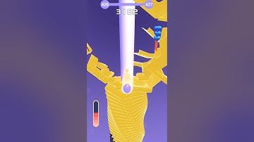 Crazy Moments in stackball Lv 226-227 #shorts #stackball