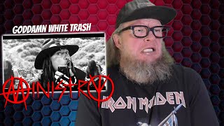 Goddamn White Trash by Ministry