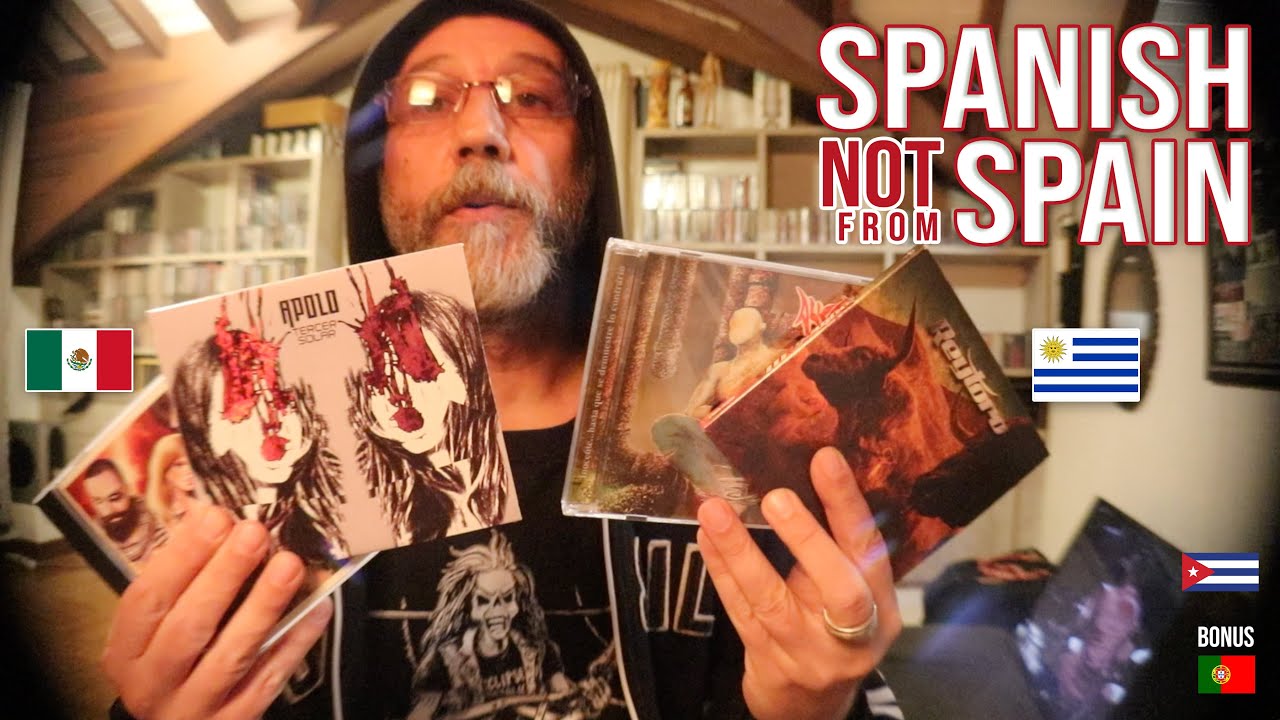 This is Music in Spanish but not from Spain YouTube