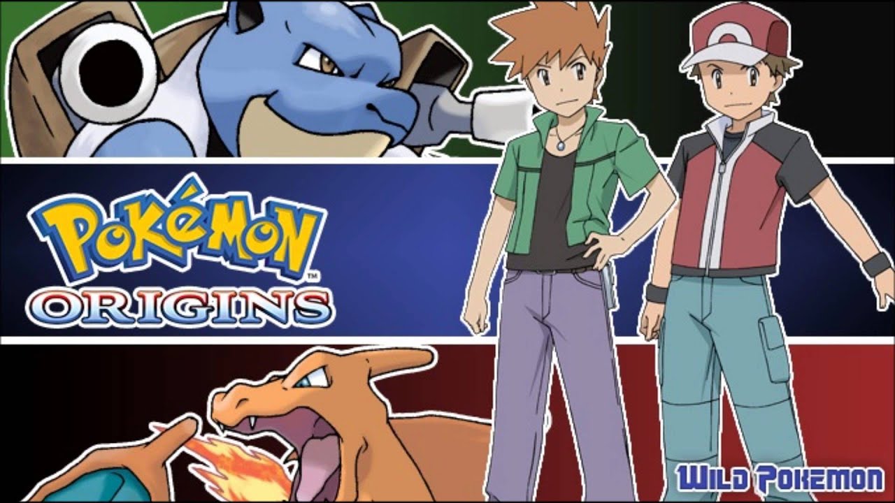 Pokémon Origins estreia na TV e relembra games Red e Blue