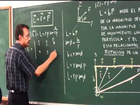 Clase 8: Dinámica Rotacional 1