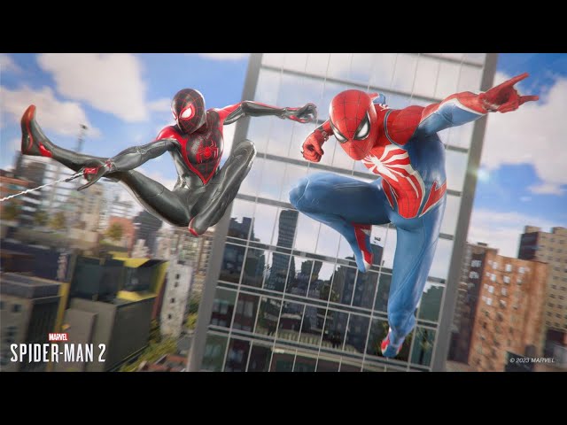 Marvel Spider-man: Game of the year Edition PS4 - Donattelo Games