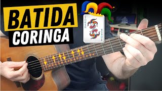 ✔Toque QUALQUER música usando a Batida MAIS ÚTIL do Mundo 🌎🎸