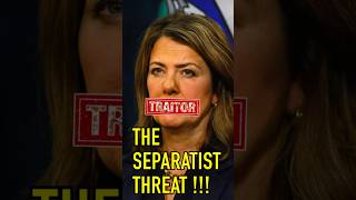 THE SEPARATIST THREAT !!! @MeidasCanada