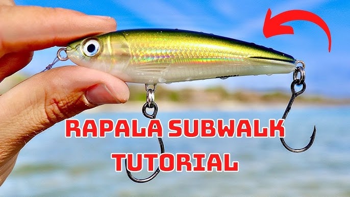 Rapala X-Rap Prop 11 Review - Wired2Fish