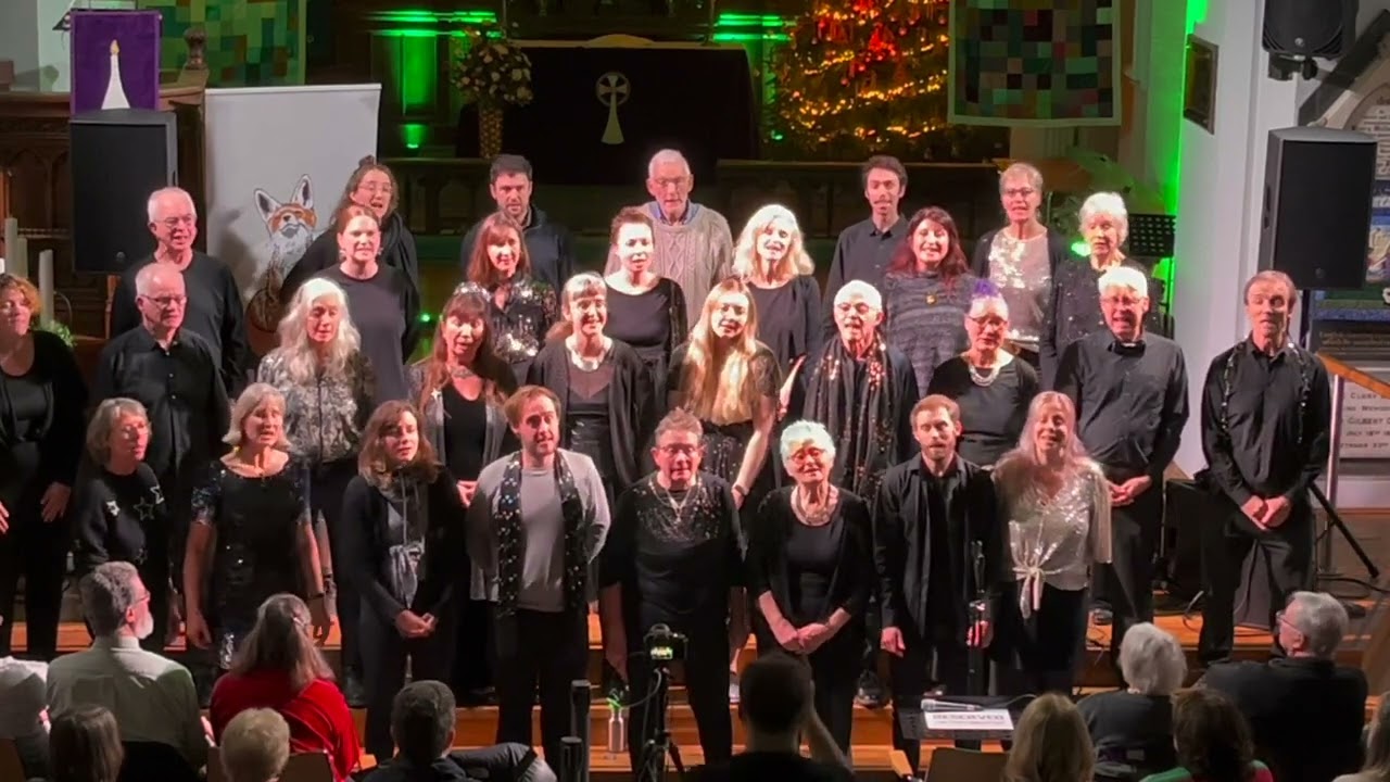 live at Downend Folk and Roots, 15 Dec 2023.