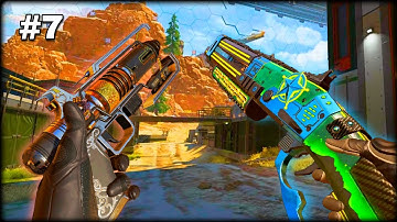 Joining Randoms Firing Range Then 1v1ing Them Pt.7