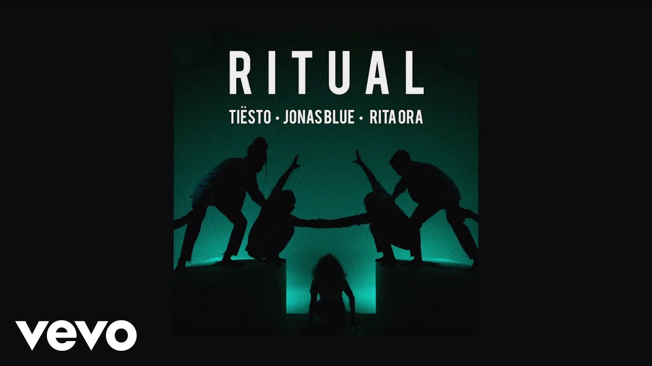 Jonas Blue Tisto Rita Ora   Ritual Official Audio