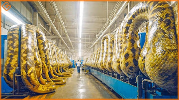 116 Satisfying Videos Modern Food Technology Processing Machines That Are At Another Level ▶60