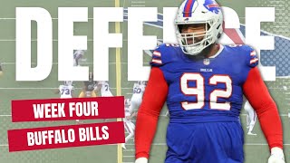 Do the Buffalo Bills have the best defensive line in the NFL?!? | ARH