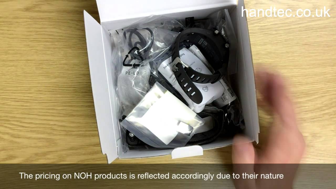 garmin fenix 5 plus noh