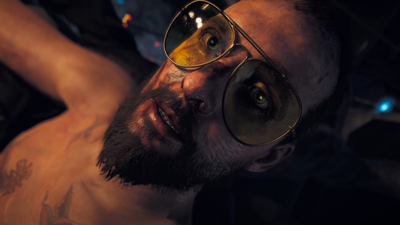 Far Cry 5 - Ontmoet Joseph Seed (10 minuten gameplay) - YouTube.