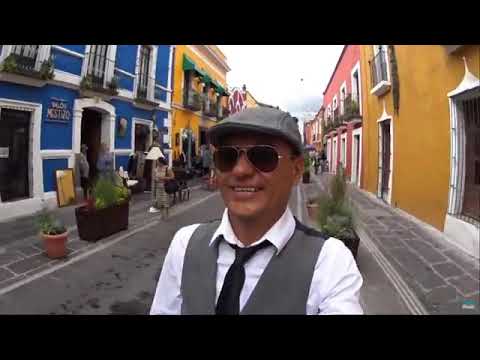BARRIO DE LOS SAPOS MARAVILLAS PUEBLA 2019