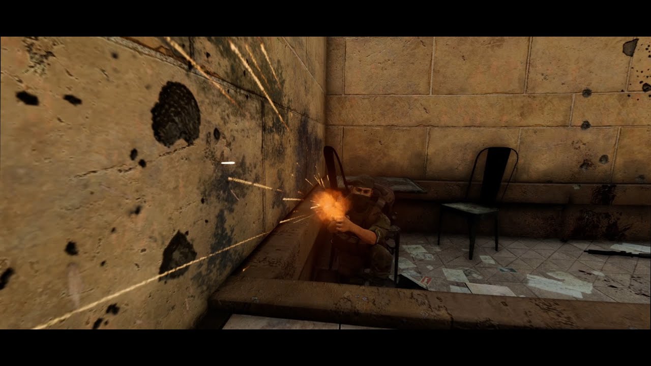 Insurgency Sandstorm- "Glory" A Short Sandstorm Cinematic Montage