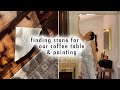 finding stone for our coffee table *FINALLY* &amp; kitchen things | XO, MaCenna Vlogs