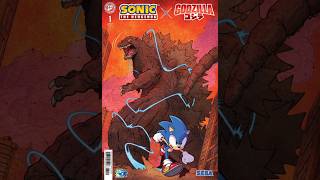 Sonic X Godzilla Issue 1: Fandub Teaser