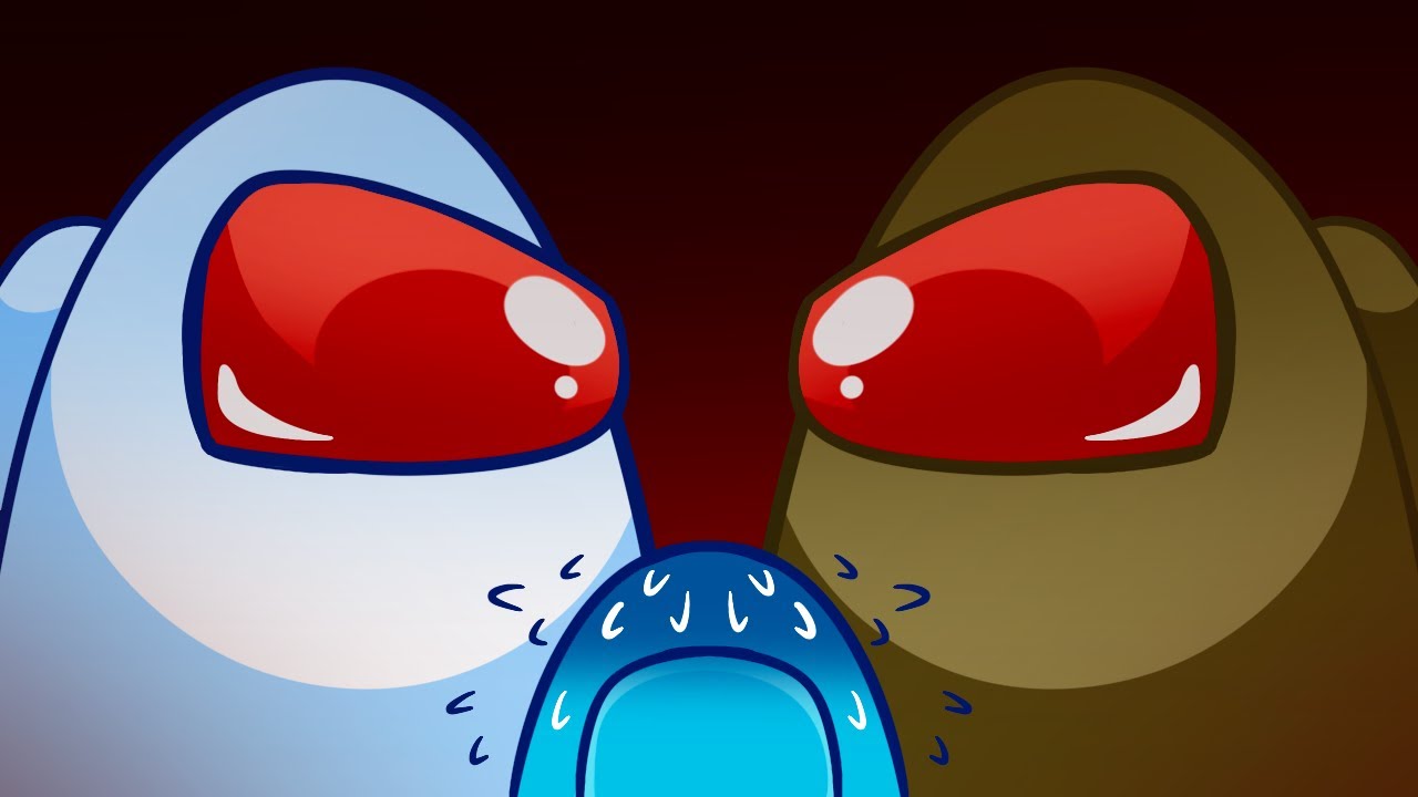 IMPOSTEUR AVEC ALAIN CAUCASIEN - Among us