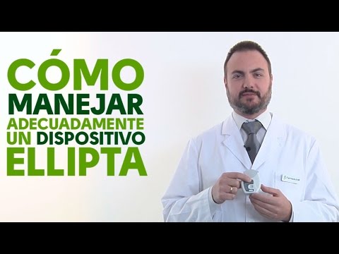 Video: Cómo tomar Breo Ellipta: 12 pasos (con imágenes)