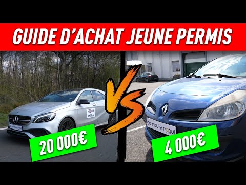 Vidéo: Acheter La Toute Première Voiture